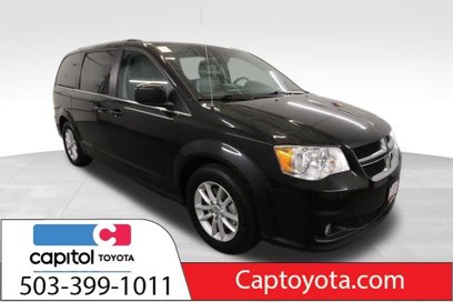 Used 2019 Dodge Grand Caravan SXT