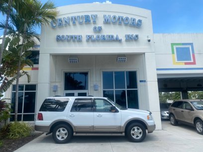 Used 2003 Ford Expedition Eddie Bauer