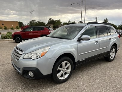 Used 2013 Subaru Outback 2.5i Premium w/ Popular Pkg 1B