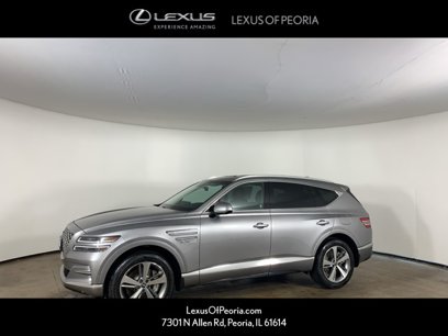 Used 2023 Genesis GV80 3.5T w/ Advanced Package