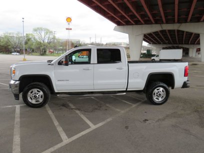 Used 2015 GMC Sierra 2500 SLE w/ Suspension Package, Off-Road