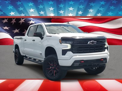 Used 2023 Chevrolet Silverado 1500 RST w/ Redline Edition