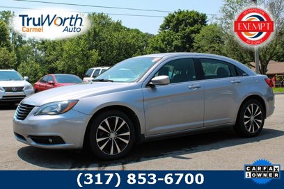 Used 2013 Chrysler 200 Limited