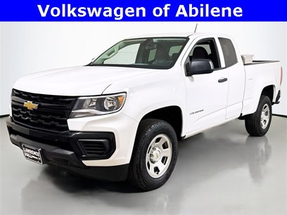 Used 2022 Chevrolet Colorado W/T w/ WT Convenience Package