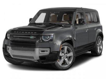New 2025 Land Rover Defender 110 V8