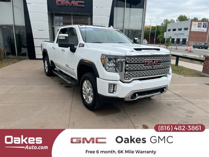 Used 2020 GMC Sierra 3500 Denali w/ Denali Ultimate Package