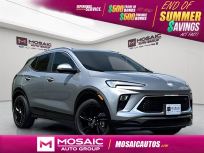 Used 2024 Buick Encore GX Sport Touring