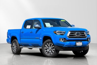 Used 2021 Toyota Tacoma Limited