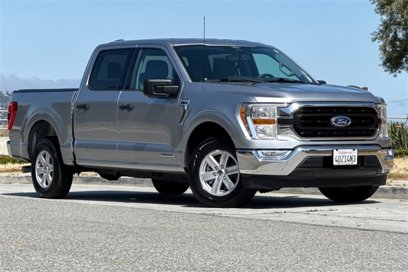Used 2022 Ford F150 XLT w/ Equipment Group 301A Mid
