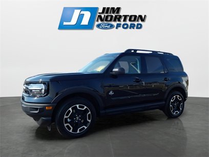 New 2024 Ford Bronco Sport Outer Banks w/ Tech Package
