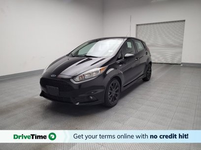Used 2019 Ford Fiesta ST-Line