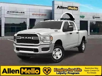 New 2024 RAM 2500 Tradesman w/ Chrome Appearance Group