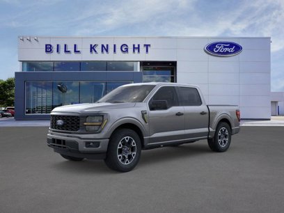 New 2025 Ford F150 STX