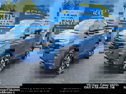Used 2025 Subaru Forester Touring w/ Popular Package - Touring
