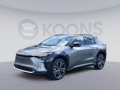 New 2024 Toyota bZ4X Limited