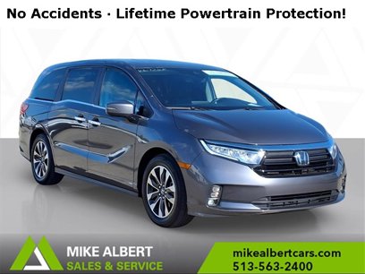 Used 2024 Honda Odyssey EX-L