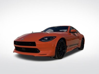 New 2024 Nissan Z Performance