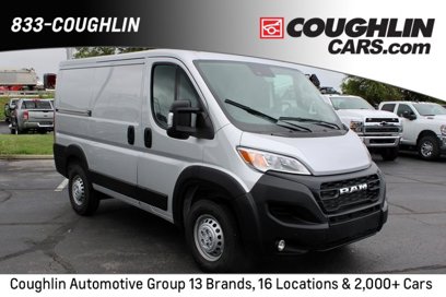 New 2024 RAM ProMaster 1500 w/ Safety Group