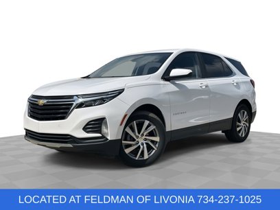 Certified 2022 Chevrolet Equinox LT