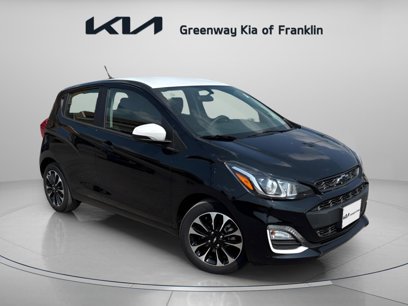 Used 2022 Chevrolet Spark LT w/ Spark Special Edition