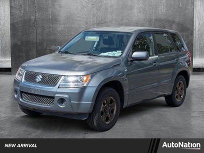 Used 2008 Suzuki Grand Vitara 4WD