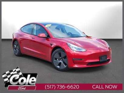 Used 2022 Tesla Model 3 Long Range