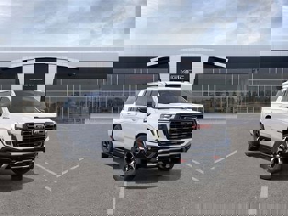 New 2025 GMC Yukon XL AT4 Ultimate