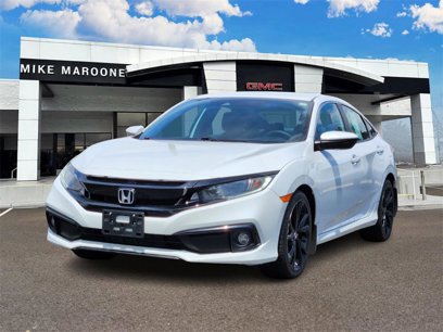 Used 2019 Honda Civic Sport