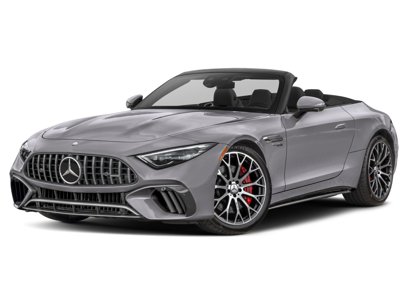 New 2025 Mercedes-Benz SL 55 AMG 4MATIC