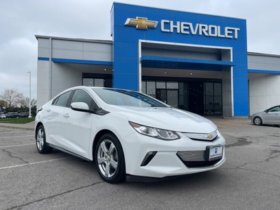 Used 2018 Chevrolet Volt LT