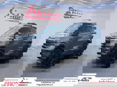 Used 2023 Ford Explorer Timberline