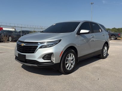 Used 2022 Chevrolet Equinox LT