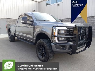 Certified 2024 Ford F350 Lariat w/ Black Appearance Package