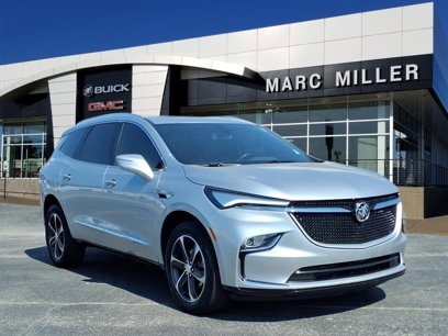Used 2022 Buick Enclave Essence w/ Experience Buick Package
