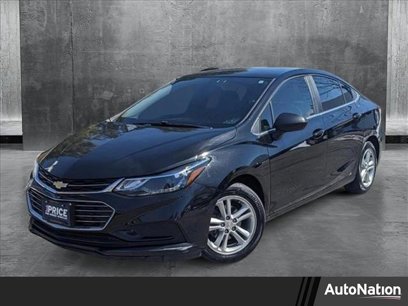 Used 2016 Chevrolet Cruze LT