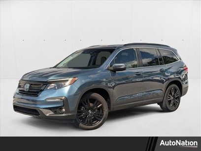 Used 2021 Honda Pilot Special Edition