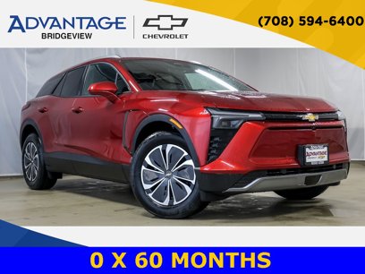 New 2025 Chevrolet Blazer EV LT