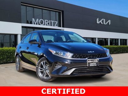 Certified 2024 Kia Forte LXS