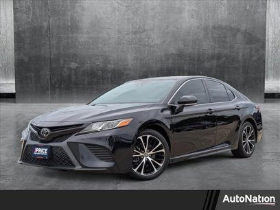 Used 2020 Toyota Camry SE