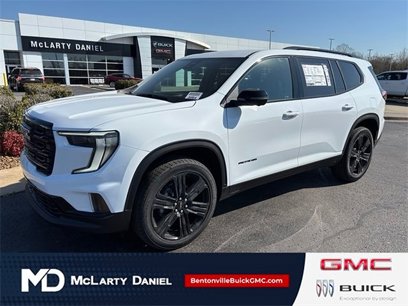 New 2025 GMC Acadia Elevation w/ Elevation Premium Package