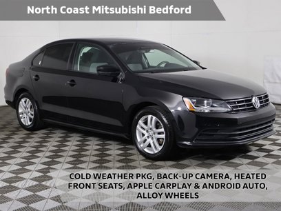 Used 2018 Volkswagen Jetta S w/ Cold Weather Package