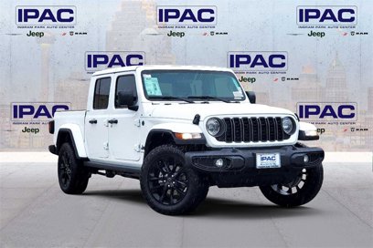 New 2025 Jeep Gladiator Sport