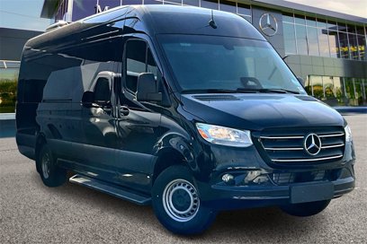 New 2025 Mercedes-Benz Sprinter 3500