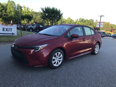 Certified 2023 Toyota Corolla LE