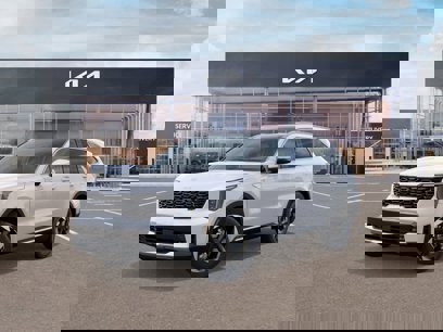 New 2025 Kia Sorento EX w/ EX Panoramic Sunroof Package