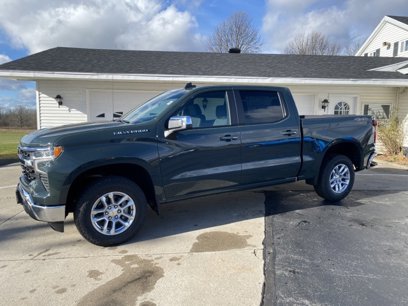 New 2025 Chevrolet Silverado 1500 LT