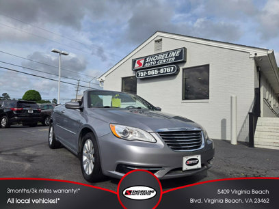 Used 2014 Chrysler 200 Touring