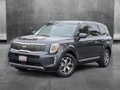 Used 2020 Kia Telluride EX