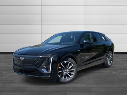 New 2025 Cadillac Lyriq Sport