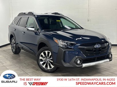New 2025 Subaru Outback Touring